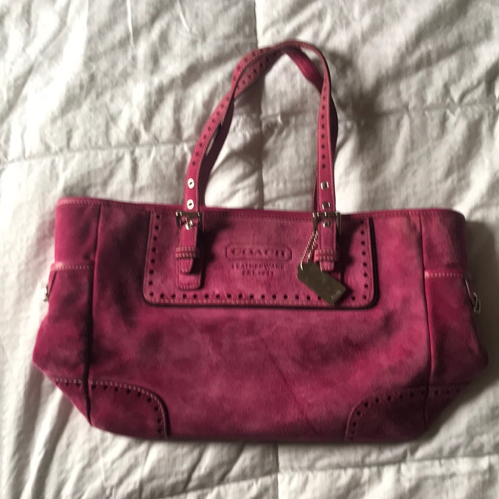 Coach bag